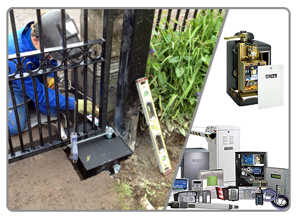 Gate Repair / Installation / Services Mission Hills Gate Repair